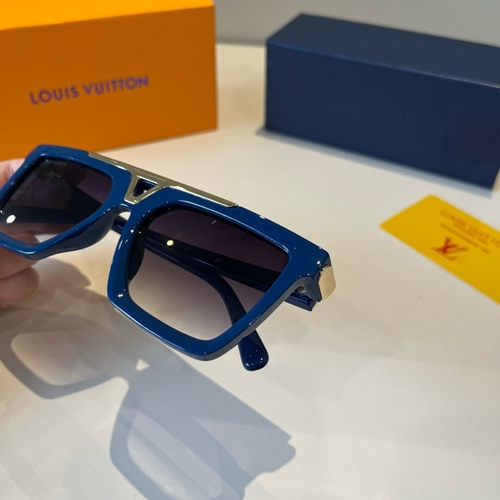 ルイヴィトンサングラス素材ディテール